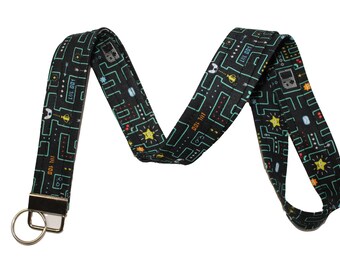 Video Game / Gamer Lanyard