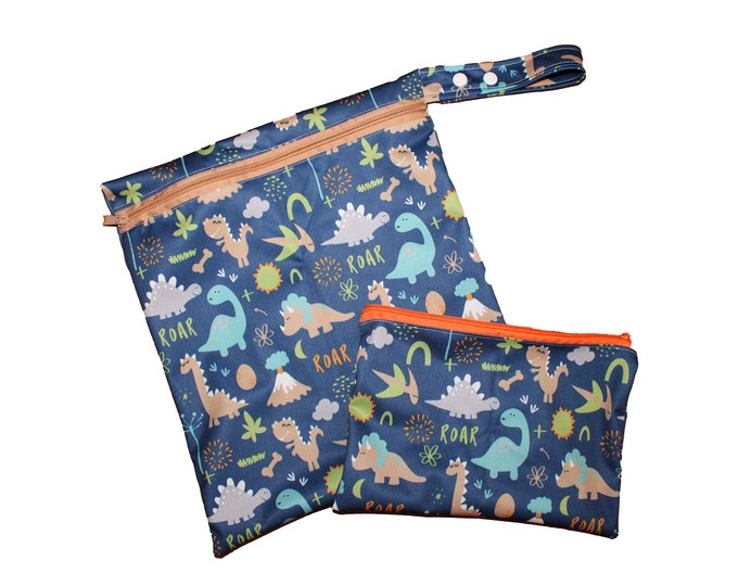 Wet Bag Dinos