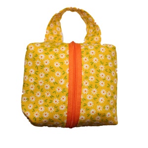El bolso de mano de tela limpiadora Kami
