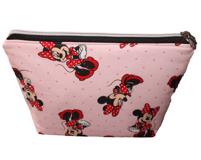 The Jaci "Limited Edition" Disney Minnie Mouse on Pink