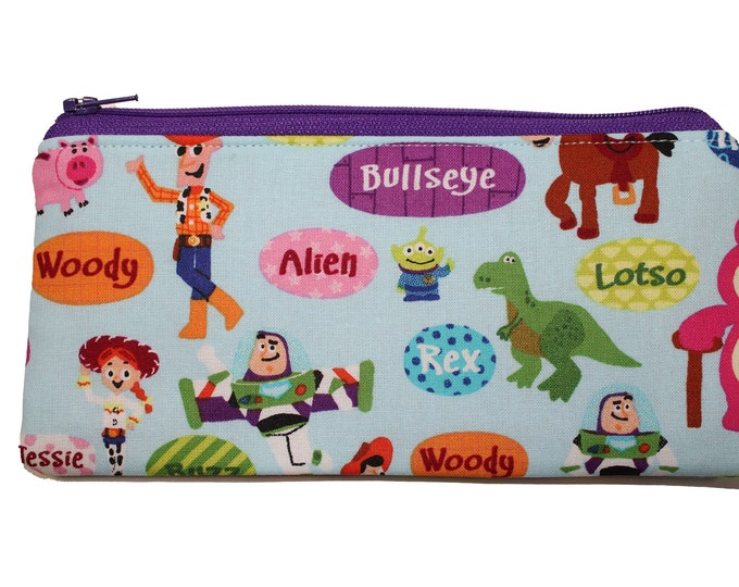 Toy Story and Friends Allison Pouch