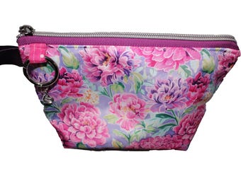 The Charmed Bag Pink Floral