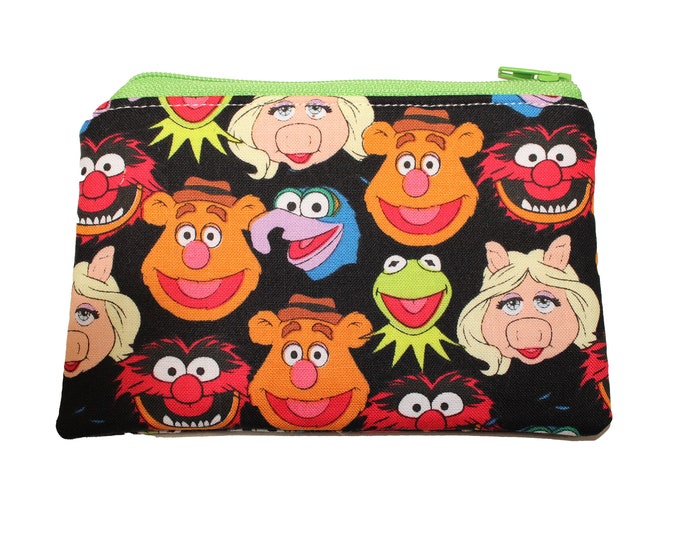 Muppets Coin Purse
