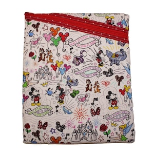 Custodia per tablet/custodia per libro Disney Sketch