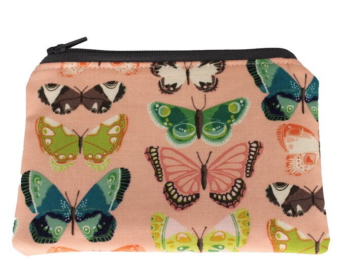 Butterfly Coin Purse