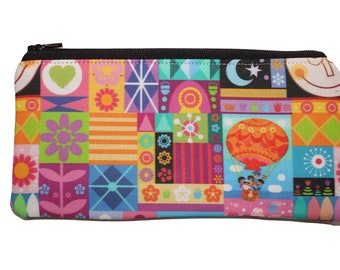 Small World Allison Pouch