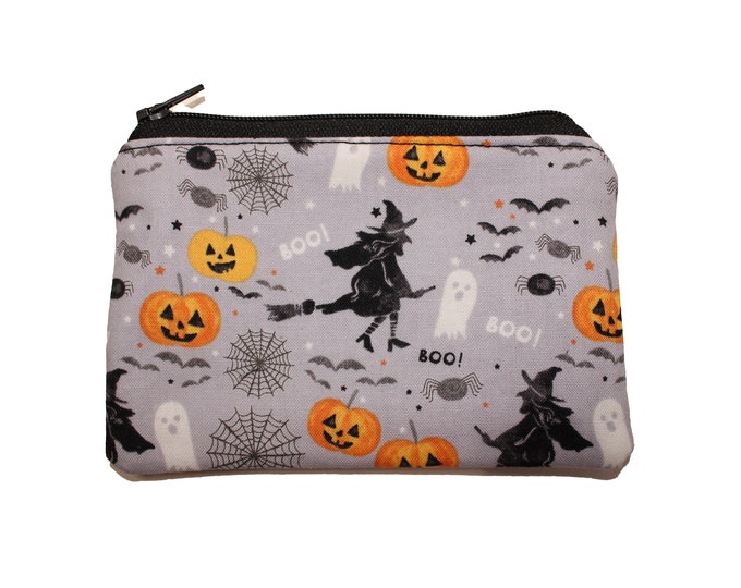 Halloween Coin Purse