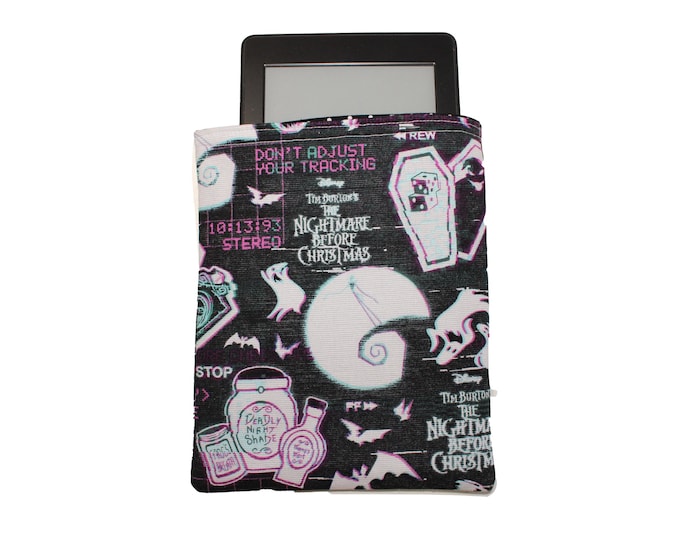 Kindle Slip In Pouch Nightmare Before Christmas