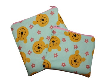 Reusable Snack and Sandwich Bag Winnie the Pooh