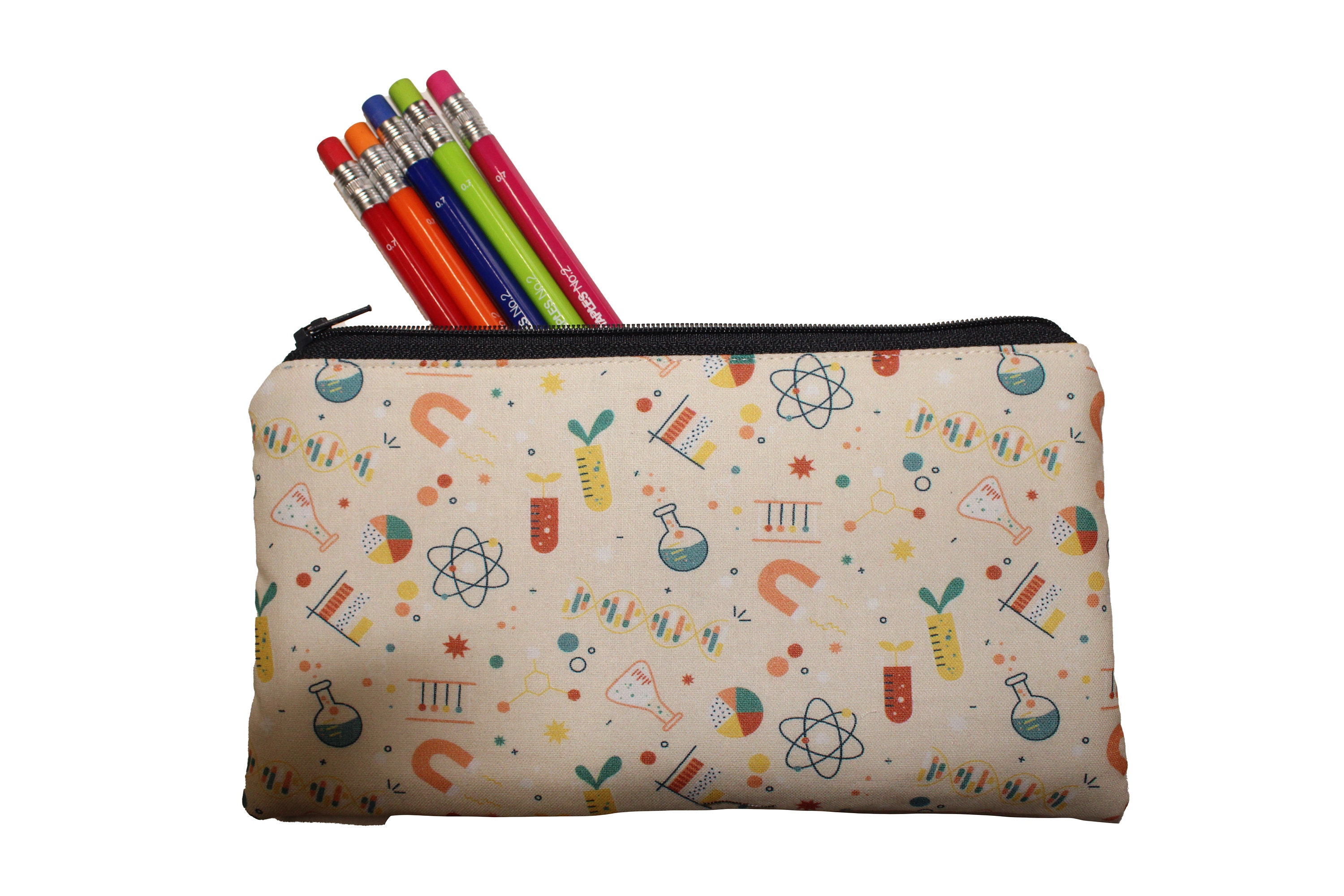  TSOTMO Teacher Gifts Teacher Pen Pouch This Might Be Filled  With Flair Pens Pencil Case Teacher Pencil Case (Flair Pens) : Office  Products