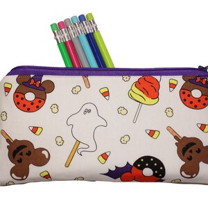 Emily Pencil Pouch Disney Halloween Treats