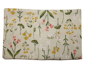 Boo Boo Bag COVER Flores silvestres