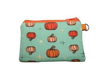 Cosmic Pumpkins Coin Purse