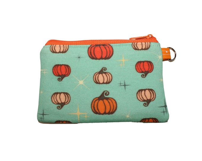 Cosmic Pumpkins Coin Purse