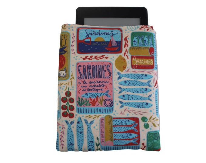 Kindle Slip In Pouch Sardines