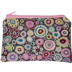 Kaffe Fassett Floral Coin Portemonnee