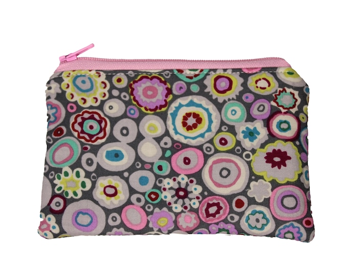 Kaffe Fassett  Floral Coin Purse