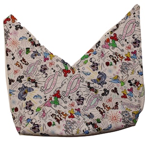 Disney Sketch Bento Bag