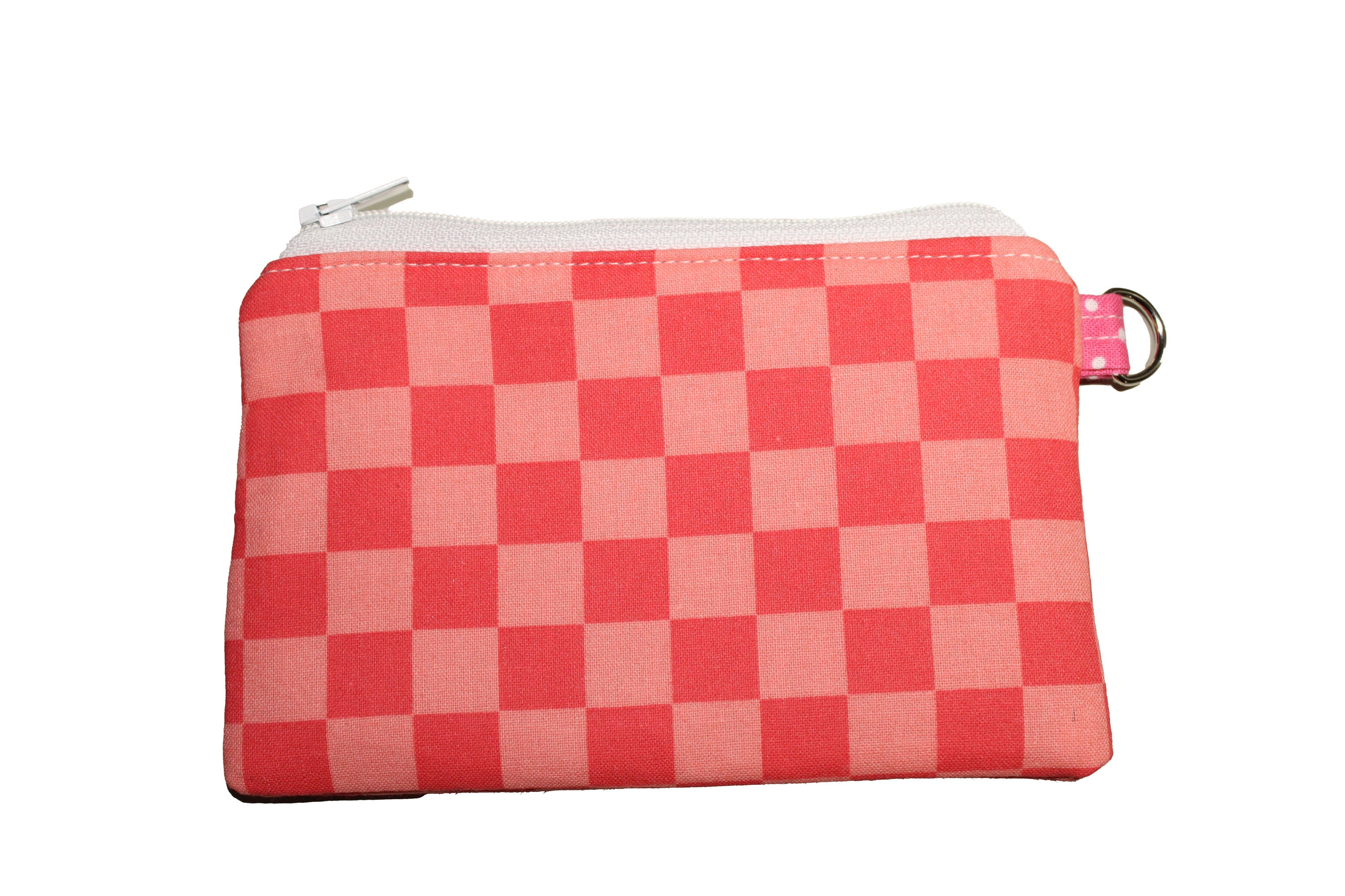 pink checkered louis vuitton purse