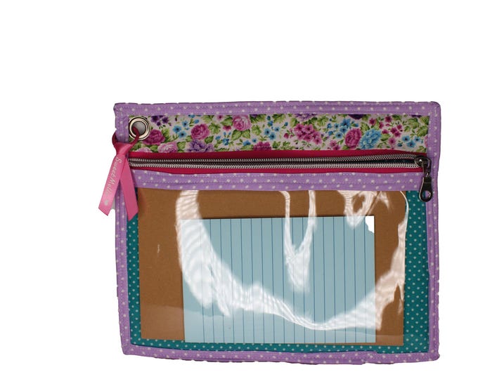 The Paper Pocket Bright Floral