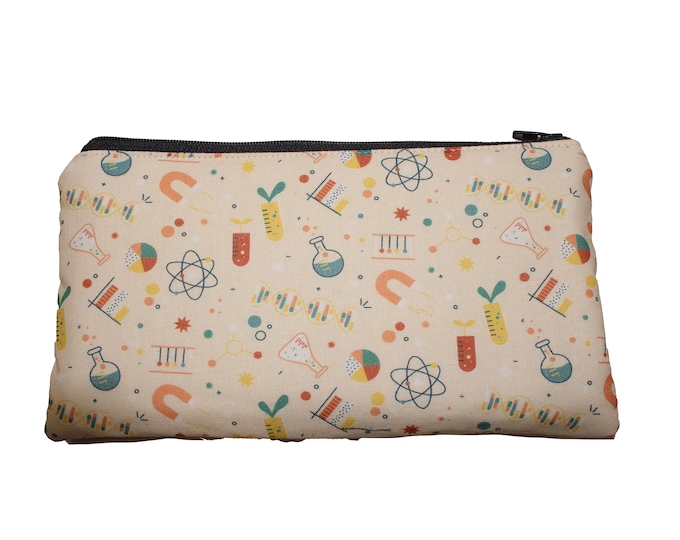 Science Allison Pouch