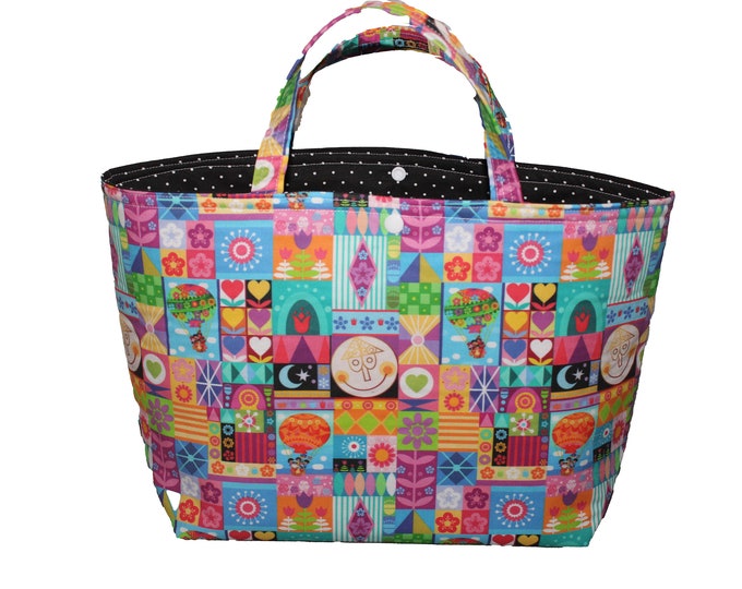 Small World  Nadine Bag