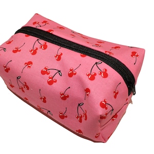 Custodia cosmetica Disney Mickey Mouse Cherry