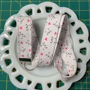 Kitty Face Lanyard