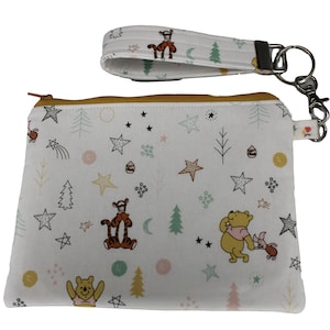 Winnie The Pooh Carly Wristlet