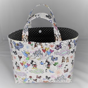 Disney Sketch Nadine Bag