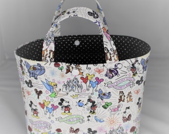 Disney Sketch Ivy Bag