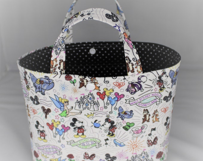 Disney Sketch Ivy Bag
