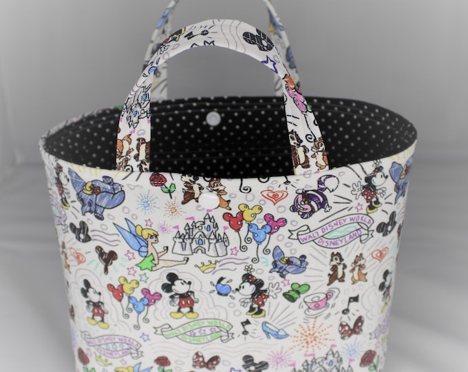 Disney Sketch Nadine Bag