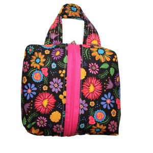 El bolso de mano de tela limpiadora Kami