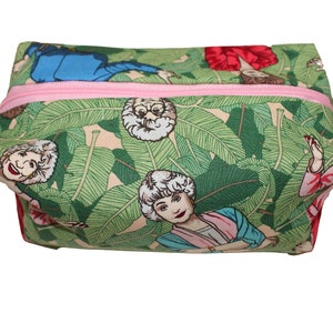 Golden Girls Pouch