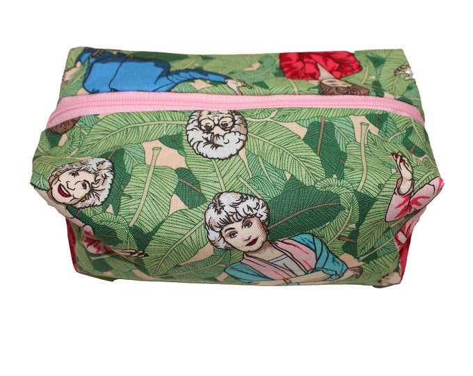 Golden Girls Pouch