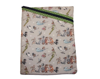 Tablet Case / Book Sleeve Peter Pan