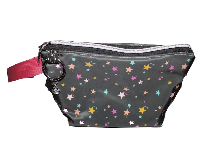 The Charmed Bag Black with Stars