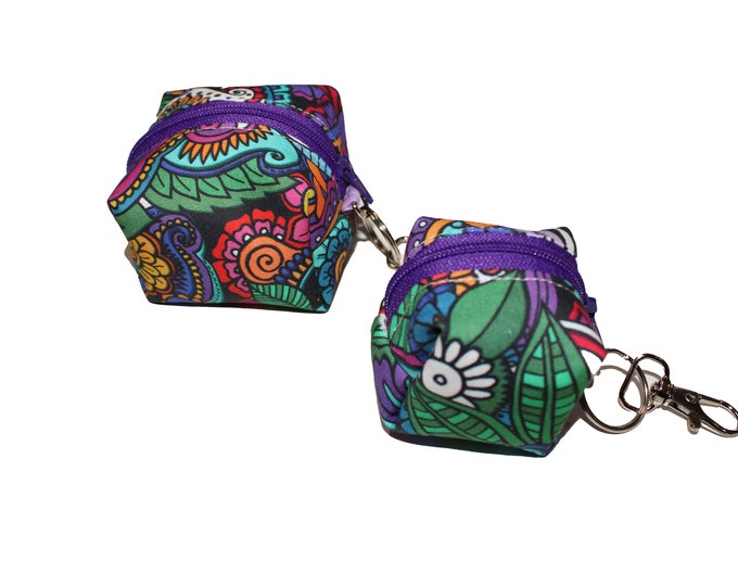 Cube Pouch Kaleidoscope