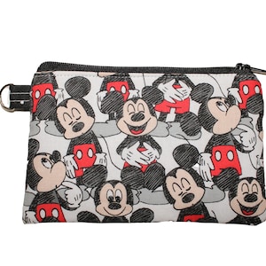 Portamonete Disney Topolino