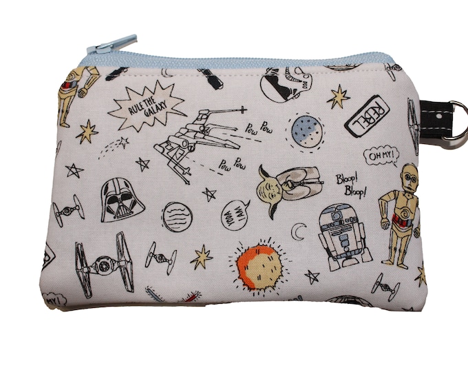 Disney Star Wars Coin Purse