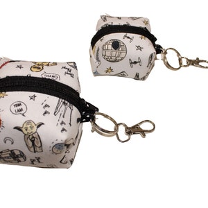 Cube Pouch Disney Star Wars