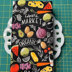 Farmer’s Market Cloth Napkin