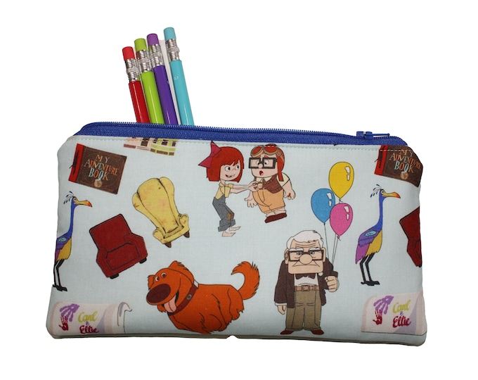 Emily Pencil Pouch Mickey Mouse