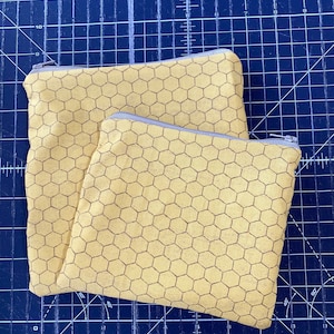 Honeycomb Snack and Sandwich Bag