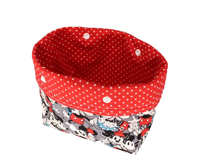 Mickey and Minnie Michele Basket