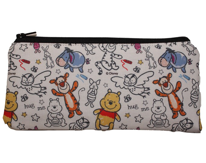 Winnie the Pooh and Friends Allison Pouch