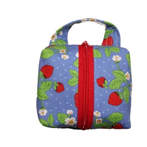 El bolso de mano de tela limpiadora Kami