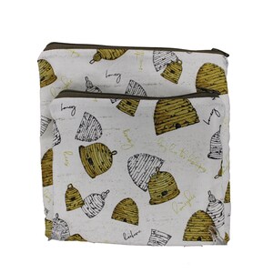 Reusable Snack and Sandwich Bee&#39;s Life