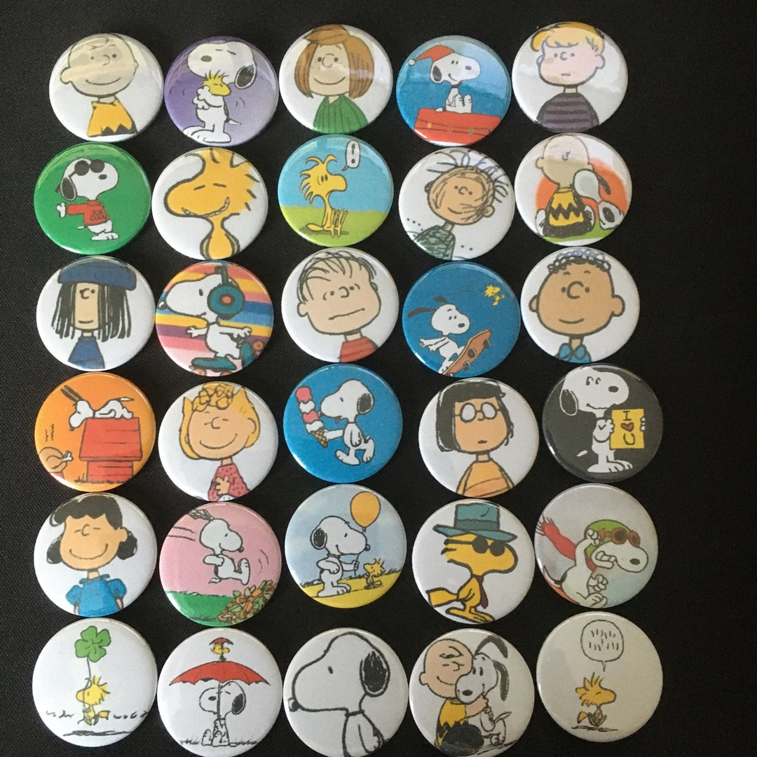 Inspired by Peanuts Snoopy Charlie Brown